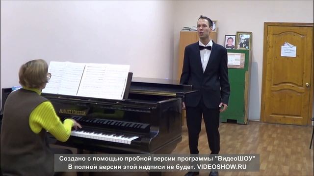 Чайковский Хотел бы в единое слово