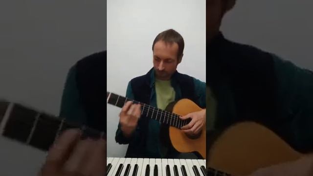 Концерт на ночь фортепиано гитара