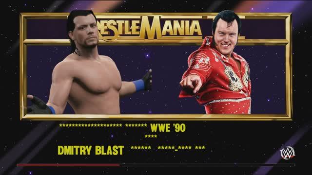 WWEWWF In Your House