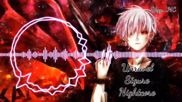 Unravel Sigure Male Version