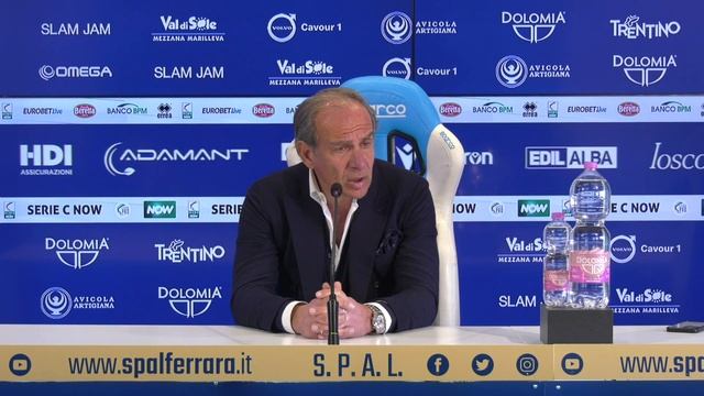 La Conferenza Di Fine Mercato Del Direttore Dell’area Tecnica Filippo Fusco