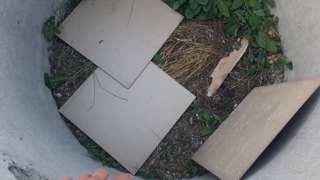 Донный фильтр для вашего колодца?Не гниёт, не пахнет, на ВЕКА? @Ruslan_Kolodcev