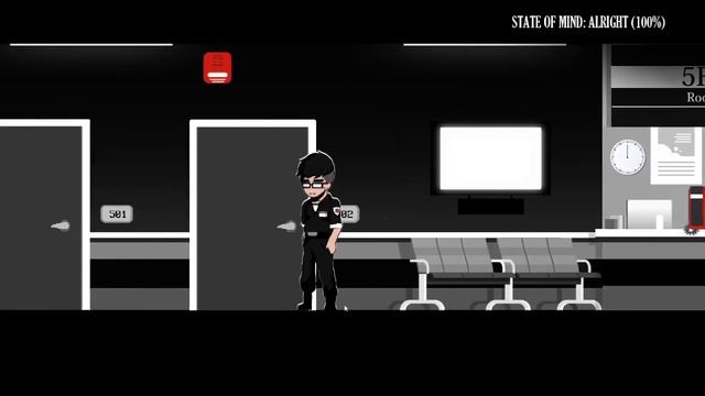 Waking Up In And Sleeping Forever - Chromatose Demo - Part 1