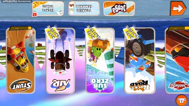 Trailer: Mod Angry Birds Go 1.11.1