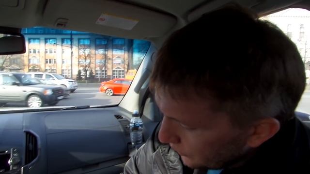 Честные обзоры и тест-драйвы авто