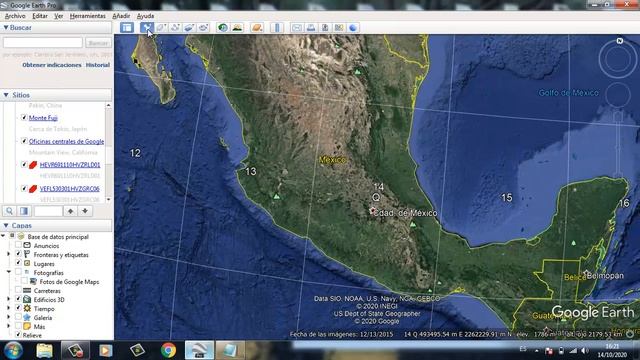 Cómo Crear Un POLÍGONO En Google Earth Con Coordenadas UTM De Parcela ( Pasó A Paso)