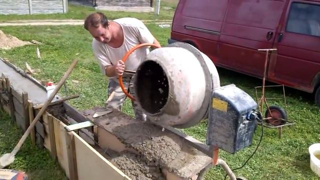 Бетон своими руками с Fairy /handmade Concrete With Fairy Liquid