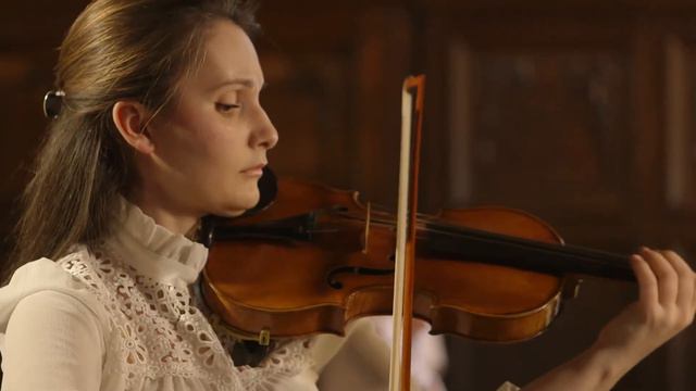 Grieg-Sauret: Morgentau - Performed By Nazrin Rashidova (violin) & Daniel Grimwood (piano)