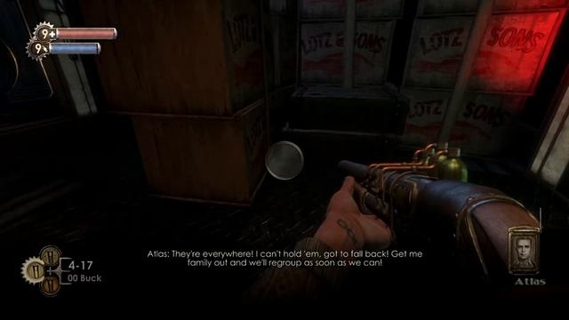 Bioshock Walkthrough | Part 5 | PS Plus Monthly Game