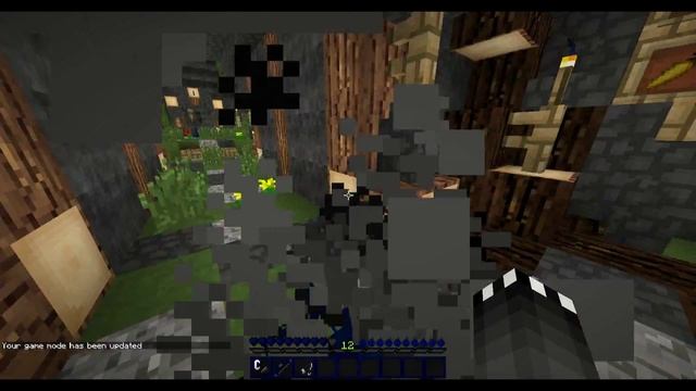 Dark Blue PvP Resource Pack ! Minecraft Resource Pack Review #7