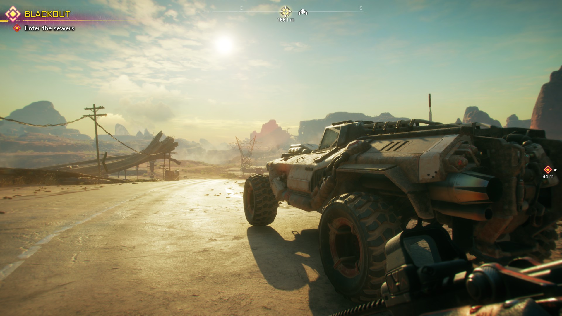 RAGE 2 ► Ярость 2 ► Прохождение #4