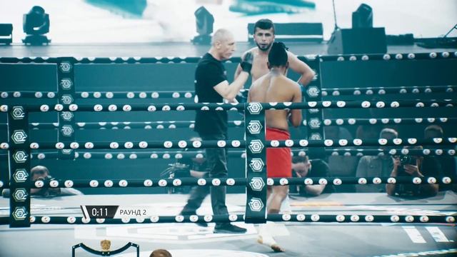 Джой Гош (Индия) Vs. Абумуслим Одинаев (Таджикистан) / FKR PRO - Кубок стран ШОС