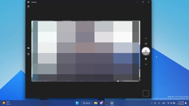 New Camera App in Windows 11 (How to Install)