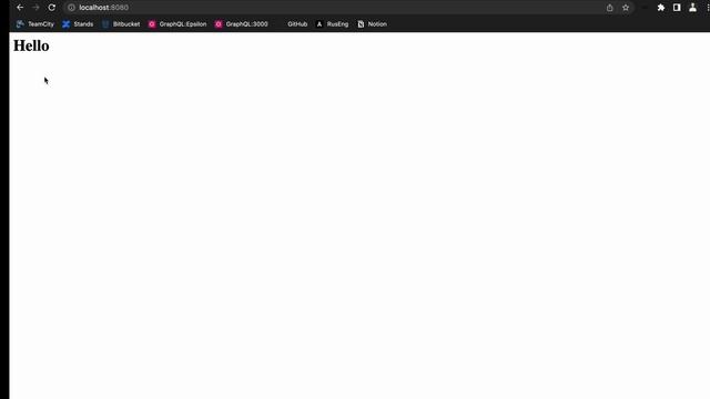 #6 Админка для Telegram-бота на JS | Запускаем сервер