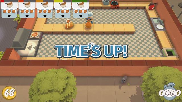 Overcooked (XBOX ONE) - Jogo Grátis Da XBOX LIVE GOLD - Outubro/2018