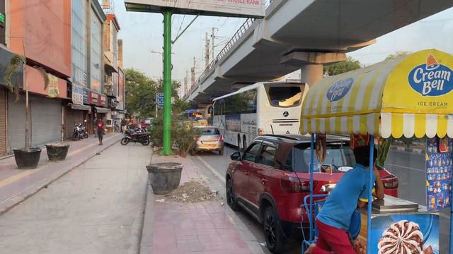 Delhi To Manali Volvo Bus | Mercedes-Benz | Delhi To Manali