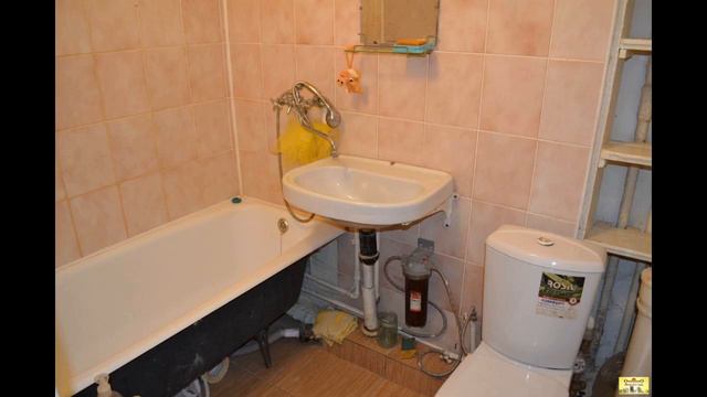 Cдам 1 комнатную квартиру в п.Красный балтиец