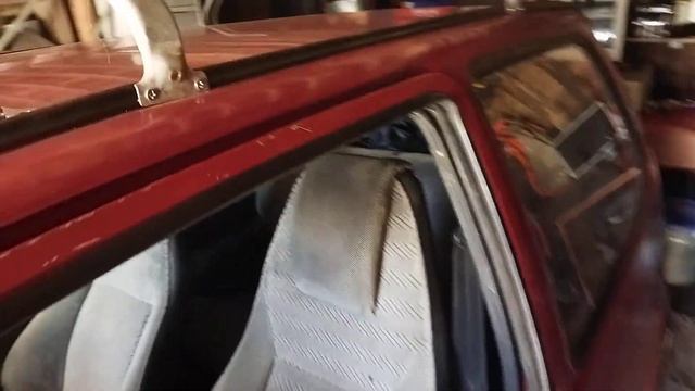 Ремонт багажников и замков