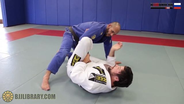 Свип из лассо гарда | Tarsis Humphreys