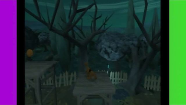 Scooby-Doo! Night of 100 Frights - 1: Smelling that salty sea air