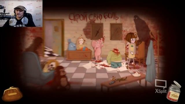 Fran Bow. Девочка с психозом. Глава 1 [#2]