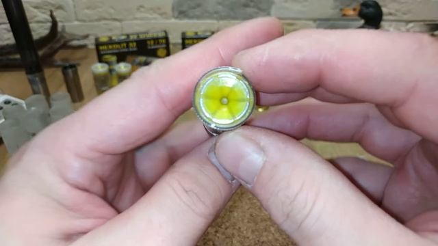 HEXOLIT 32 1276 Обзор вскрытие.