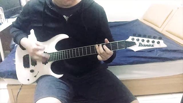 LiSA - ADAMAS 弾いてみた Guitar Cover