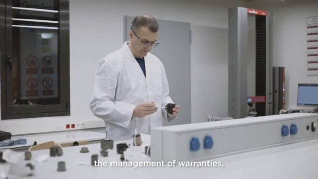 Metalcaucho Quality Department