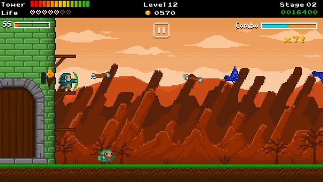 Warcher Defenders - Esteban Duran Day 2 Walkthrough