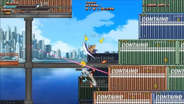 Library Adventures Ep. 1: Aces Wild Manic Brawling Action!