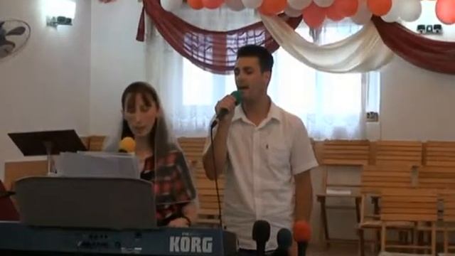 Очисти меня - прославление Батумской церкви