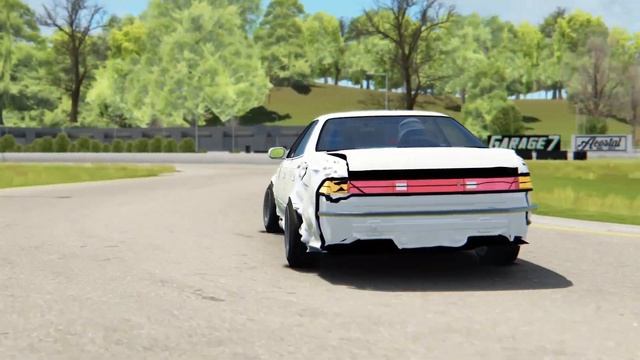 First Week of Assetto Corsa Drifting Compilation