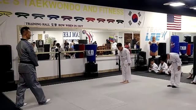 Chang Lee Taekwondo