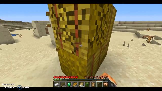 New Minecraft Snapshot- Village/Pillage Update!