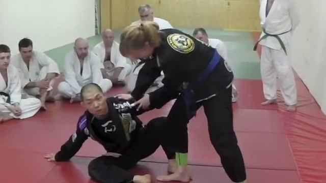 ISSHIN JIU JITSU In TOGLIATTI