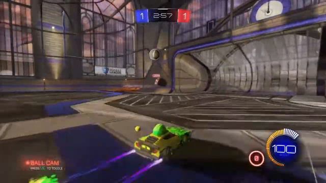 Rocket League Bad Ping Edition