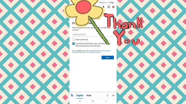 Microsoft Account Kaise Banaye|outlook Hotmail Account Kaise Banaye