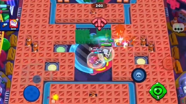 играю бравл старс часть 1