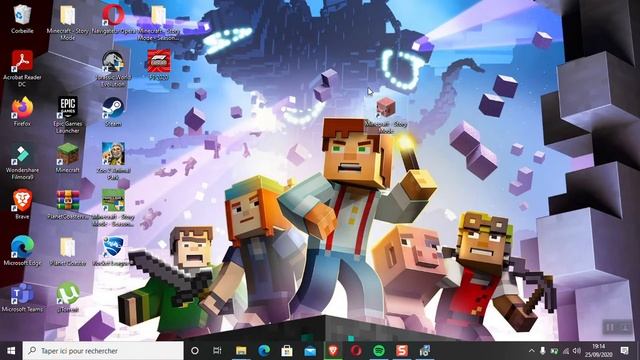 How To Download Minecraft: Story Mode On Pc