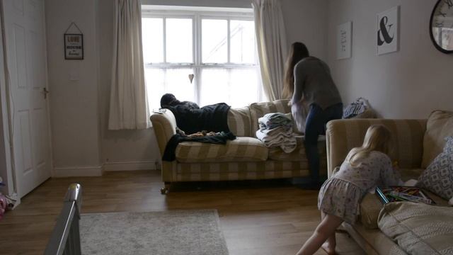 10 MIN TIDY UP CHALLENGE - SPEED CLEANING | KERRY CONWAY