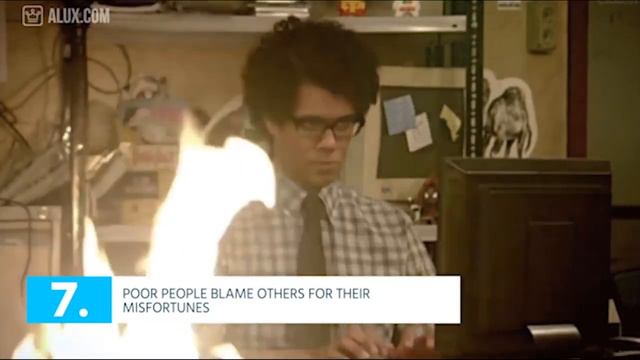 Что делают Бедные и не делают Богатые