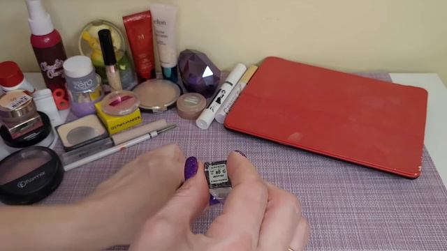 Сияющая косметичка на февраль!💄4 новые палетки теней 🌟