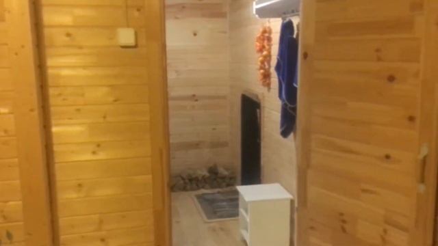 Зодчий баня