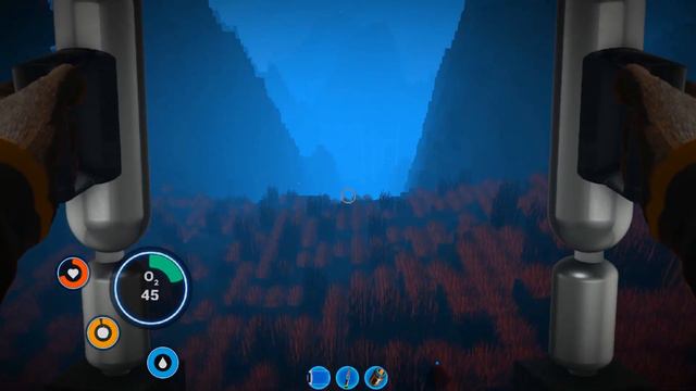 PRAWN Suit From Subnautica, In Minecraft