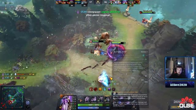 Войд спирит - неуязвимый (почти)