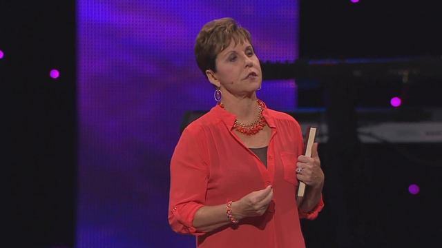 1 минута с Джойс: Будьте представителем Христа