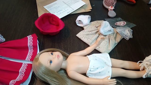 Распаковка нового платья. Paola Reina Паола Рейна 28.04.22