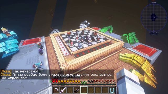 ТЕОРИЯ ГОЛОС В ГОЛОВЕ лололошка теории майнкрафт голосвремени