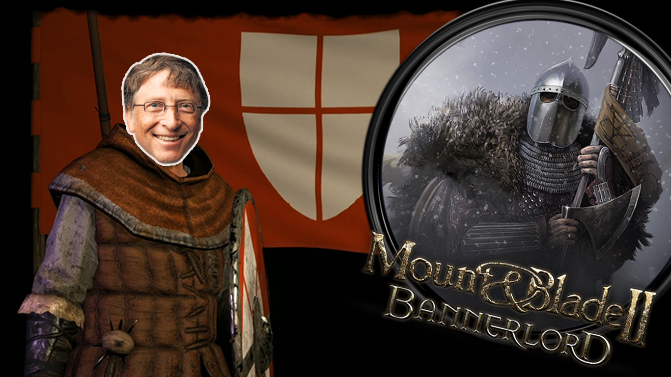 МОЁ ИМЯ - де РОБОКОП / ГЕРБ - WINDOWS / ЧТО Я НЕСУ? #2 ⚓ Mount And Blade 2 Bannerlord