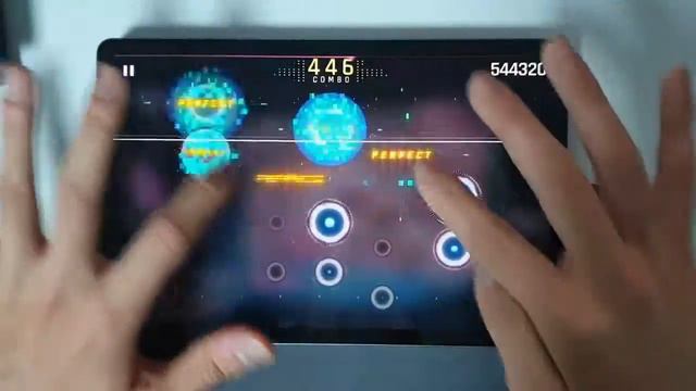 Cytus 2 / 100sec cat dream Chaos 14 MM!!